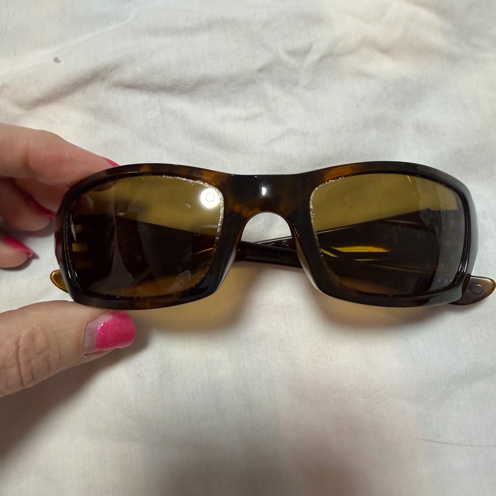 Oakley Brown Sunglasses